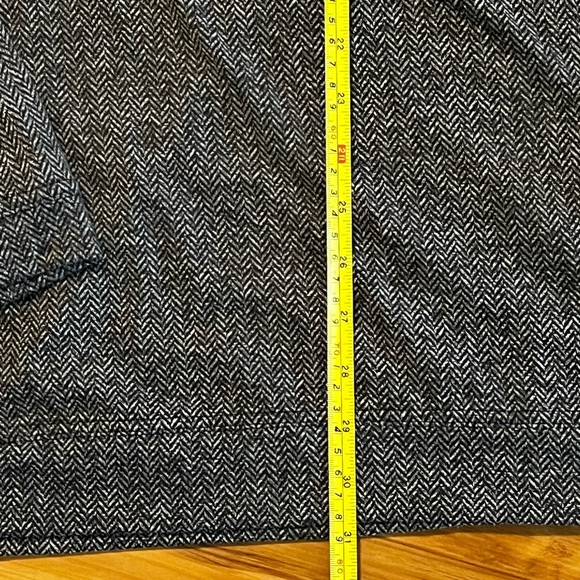 RHOBACK Herringbone Jacquard
Performance Q-Zip - Picture 8 of 9